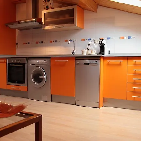 Appartamento Vivienda Turistica Mesones *