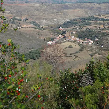 Vivienda Turistica Mesones Appartamento Ágreda