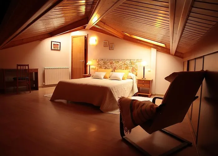 Vivienda Turistica Mesones *