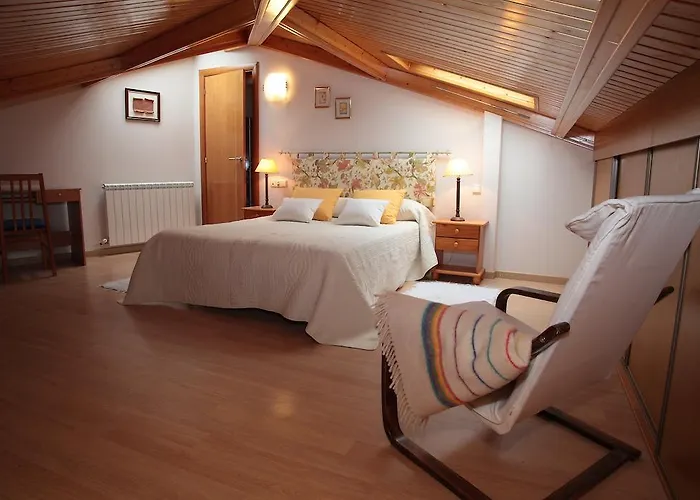 Vivienda Turistica Mesones Apartment