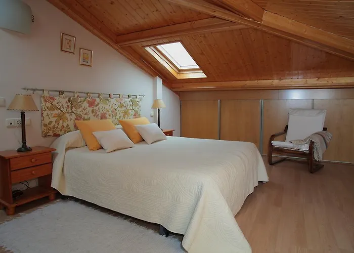 Vivienda Turistica Mesones *