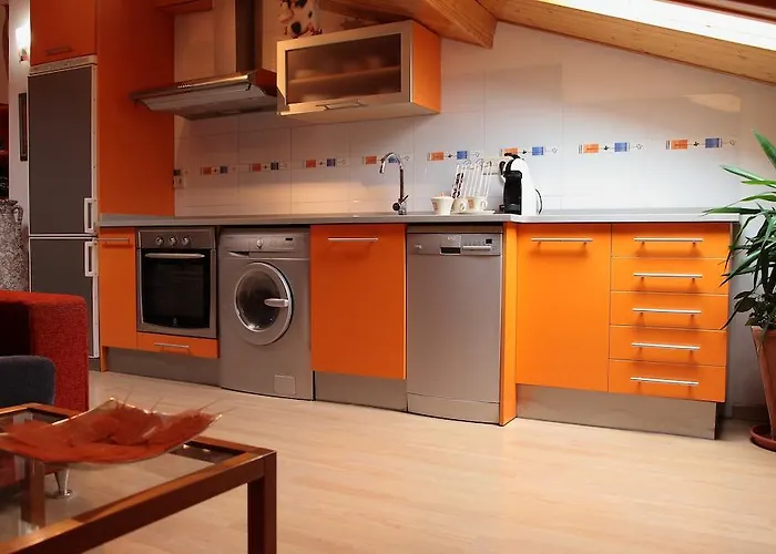 Apartment Vivienda Turistica Mesones *