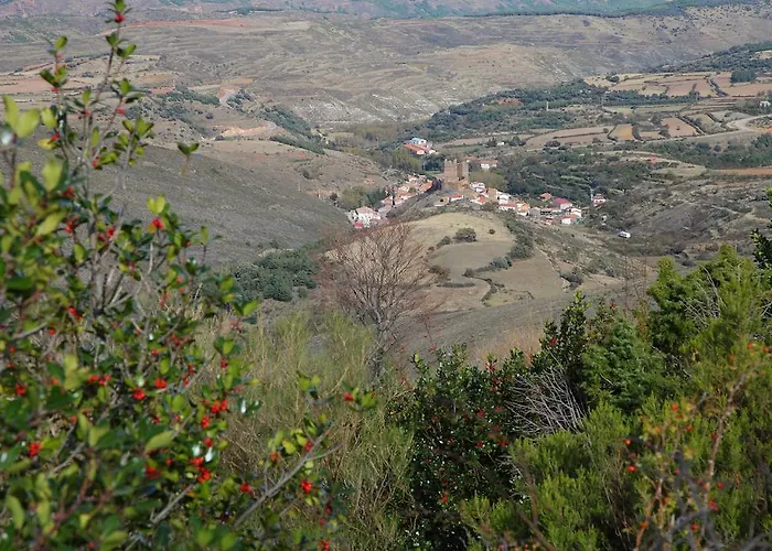 Vivienda Turistica Mesones Apartment Agreda