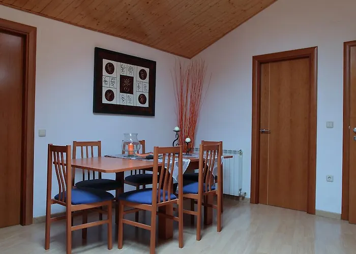 Vivienda Turistica Mesones Agreda