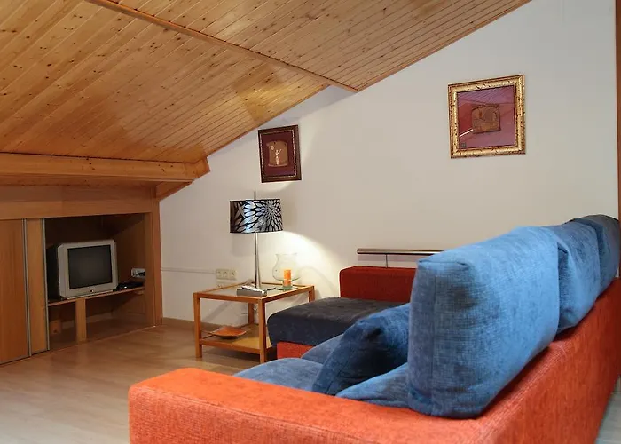 Vivienda Turistica Mesones