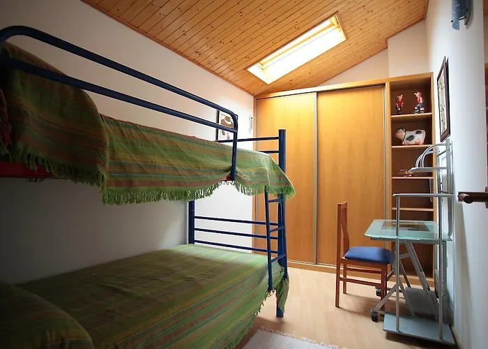 Apartment Vivienda Turistica Mesones Agreda